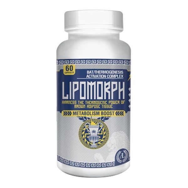 ANTAEUS LABS Lipomorph 90 kap.