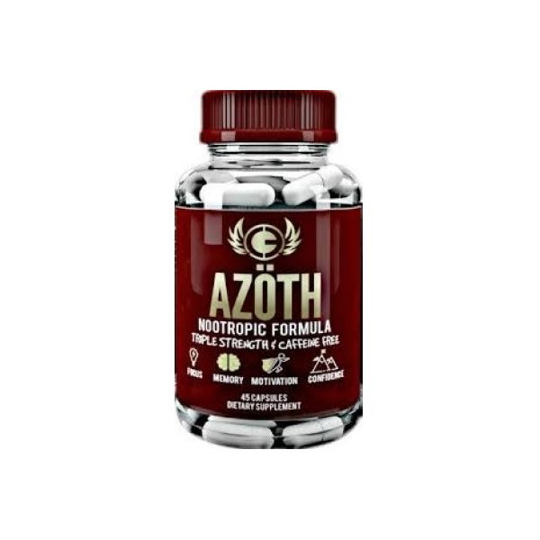 Azoth 2.0 45 kap.