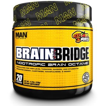 MAN Brain Bridge 120g