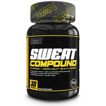 MAN Sweat Compound 30 kap.