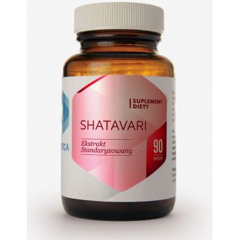HEPATICA Shatavari 90 kap.