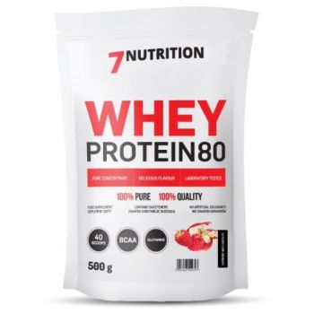 7NUTRITION Whey Protein 80 500g