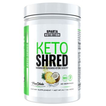 SPARTA NUTRITION Keto Shred 400g