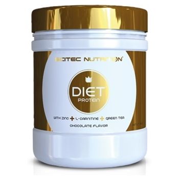 SCITEC Diet Protein 360g Białko + Spalacze