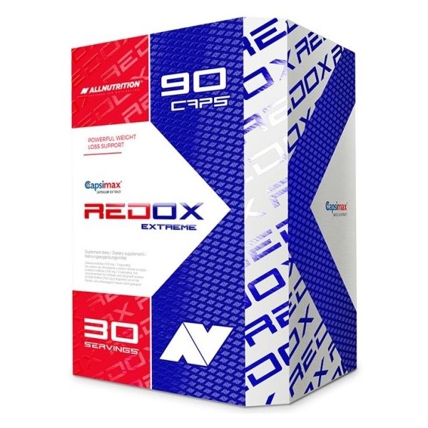 ALLNUTRITION Redox Extreme 90 kap.