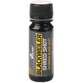 OLIMP BlackWeiler Shred Shot 60ml