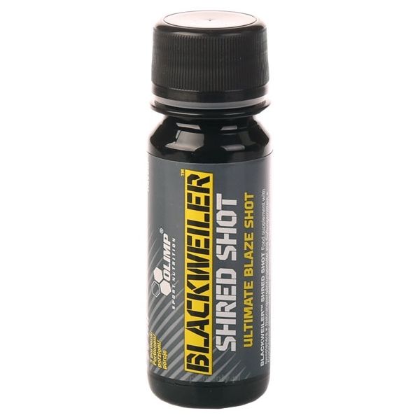 OLIMP BlackWeiler Shred Shot 60ml