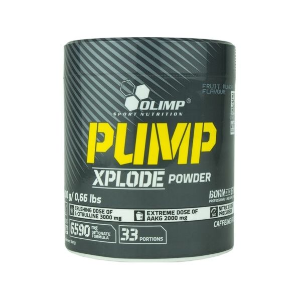 OLIMP Pump Xplode Powder 300g