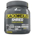 OLIMP BlackWeiler Shred 480g