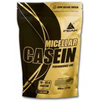 PEAK Micellar Casein 1000g PEAK Micellar Casein 1000g