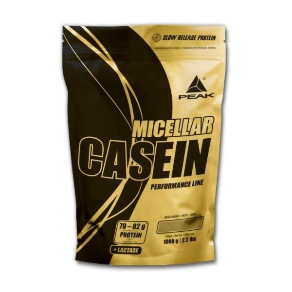 PEAK Micellar Casein 1000g