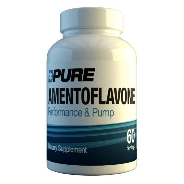 PURE Amentoflavone 60 kap.