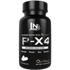 LECHEEK NUTRITION P-X4 60 kap.