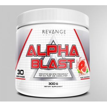 REVANGE Alpha Blast 300g