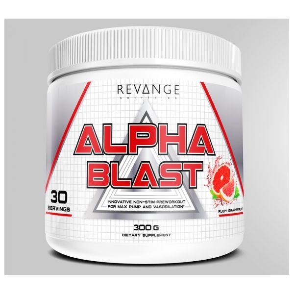 REVANGE Alpha Blast 300g