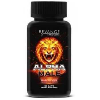 REVANGE Alpha Male 90 kap.