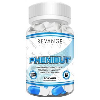 REVANGE Phenibut 90 kap.