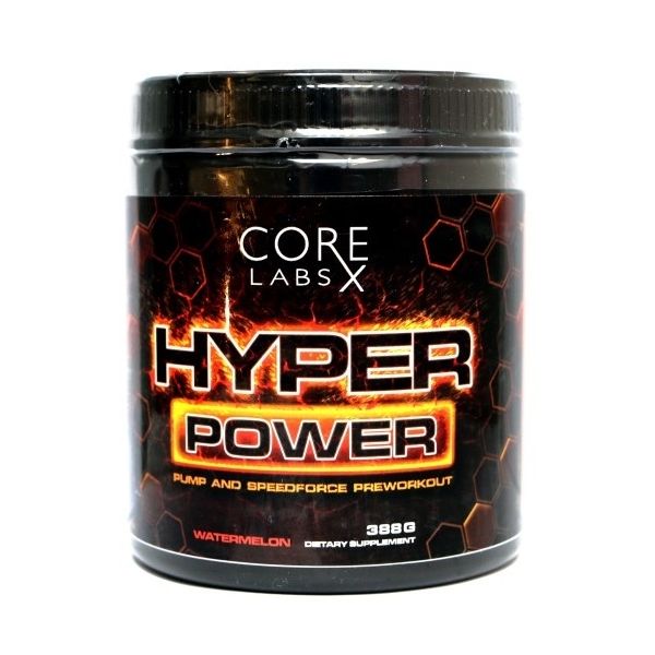 CORE LABS X Hyper Power 388g