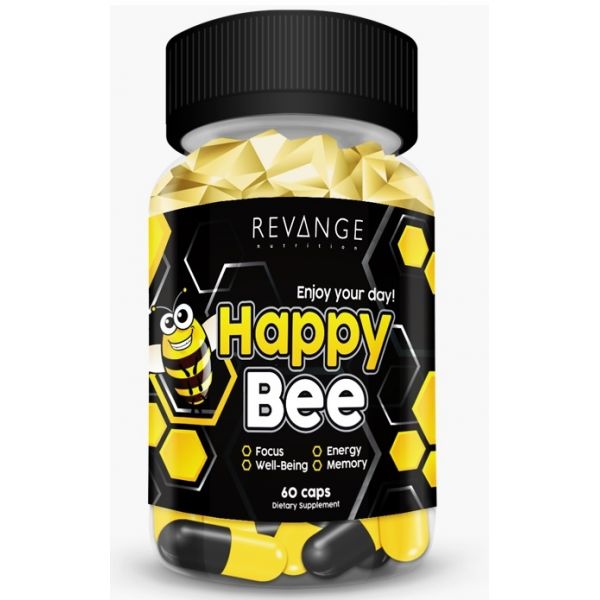 REVANGE Happy Bee 60 kap.