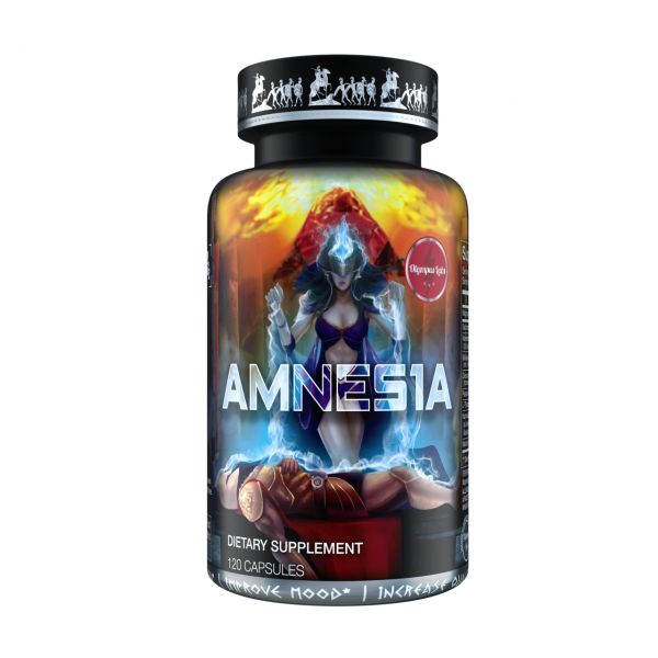 OLYMPUS LABS Amnesia 120 kap. OLYMPUS LABS Amnesia 120 kap.