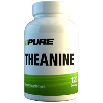 PURE Theanine 120 kap.