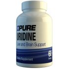 PURE Uridine 60 kap. Urydyna