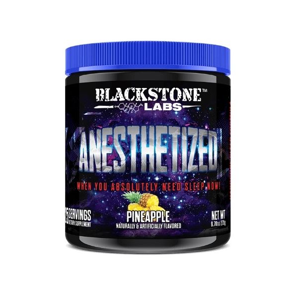 BLACKSTONE LABS Anesthetized 275g