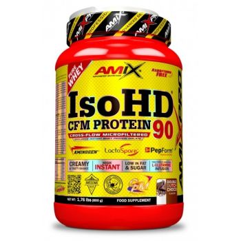 AMIX IsoHD CFM Protein 90 800g