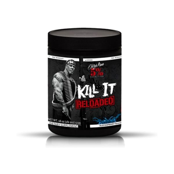 RICH PIANA 5% Kill It Reloaded 30 serv.