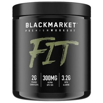 BLACK MARKET LABS Fit 30 serv.