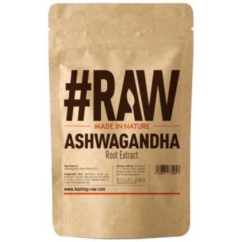 #RAW Ashwagandha Root Extract 250g