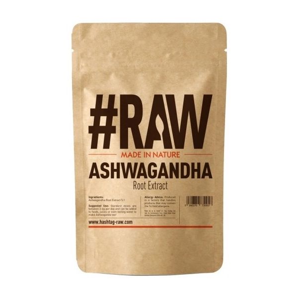 #RAW Ashwagandha Root Extract 250g