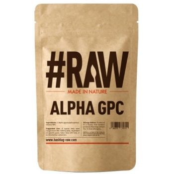 #RAW Alpha GPC 25g