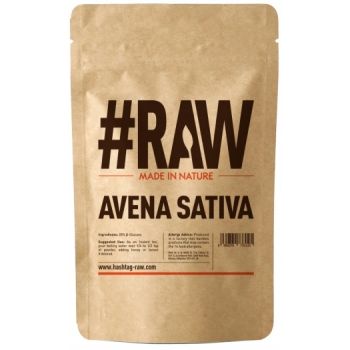 #RAW Avena Sativa 100g