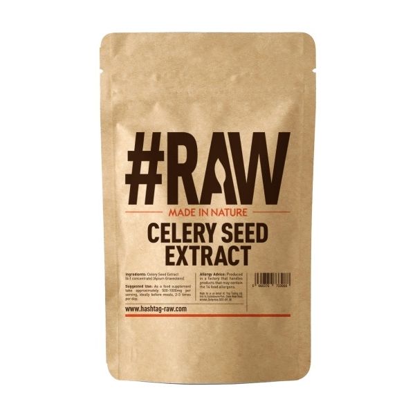 #RAW Celery Seed Extract 500g