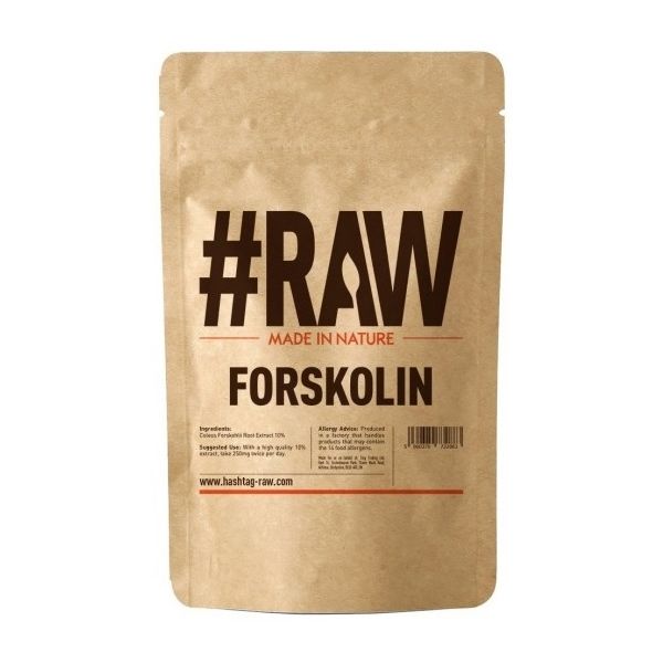 #RAW Forskolin 50g