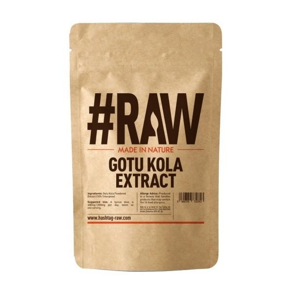 #RAW Gotu Kola Extract 100g