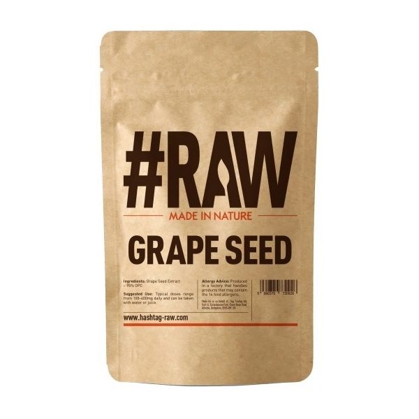 #RAW Grape Seed 100g