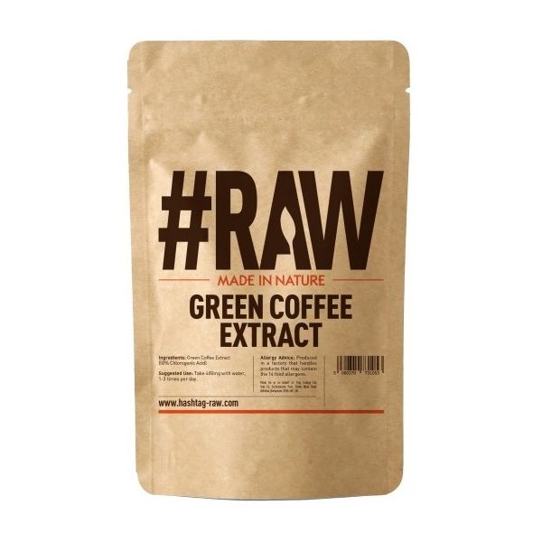 #RAW Green Coffee Extract 250g