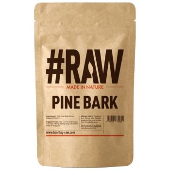 #RAW Pine Bark 25g