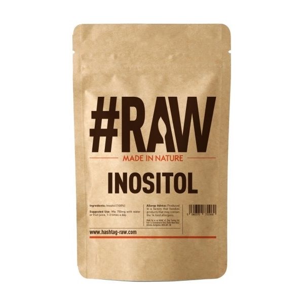 #RAW Inositol 250g