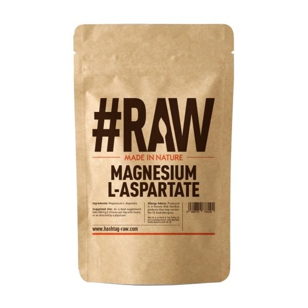 #RAW Magnesium L-Aspartate 500g