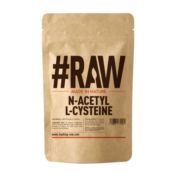 #RAW N-Acetyl-L-Cysteine 100g NAC