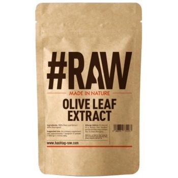 #RAW Olive Leaf Extract 250g