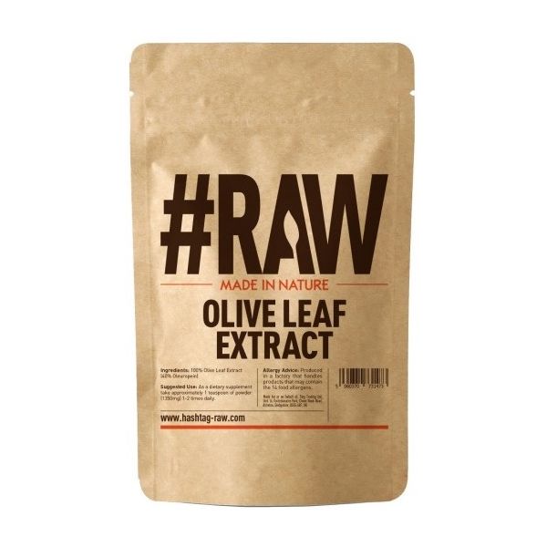 #RAW Olive Leaf Extract 250g