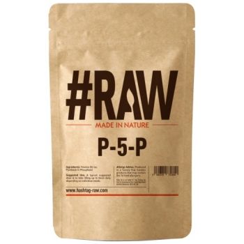 #RAW P-5-P 25g