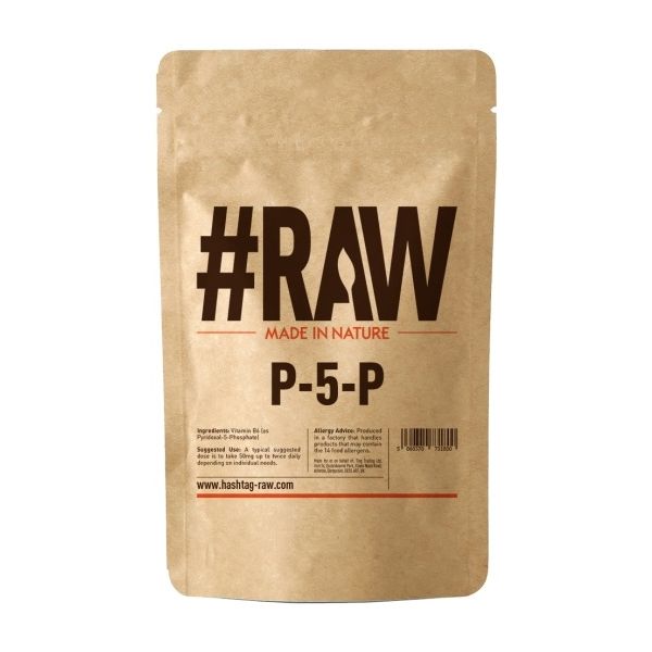 #RAW P-5-P 25g