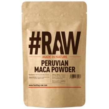 #RAW Peruvian Maca Powder 500g