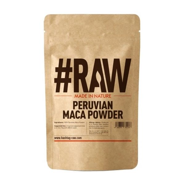#RAW Peruvian Maca Powder 500g