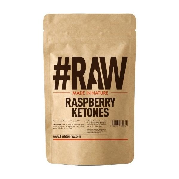 #RAW Raspberry Ketones 250g